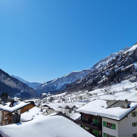 Lucky Fox Appartement Leukerbad Buitenkant foto